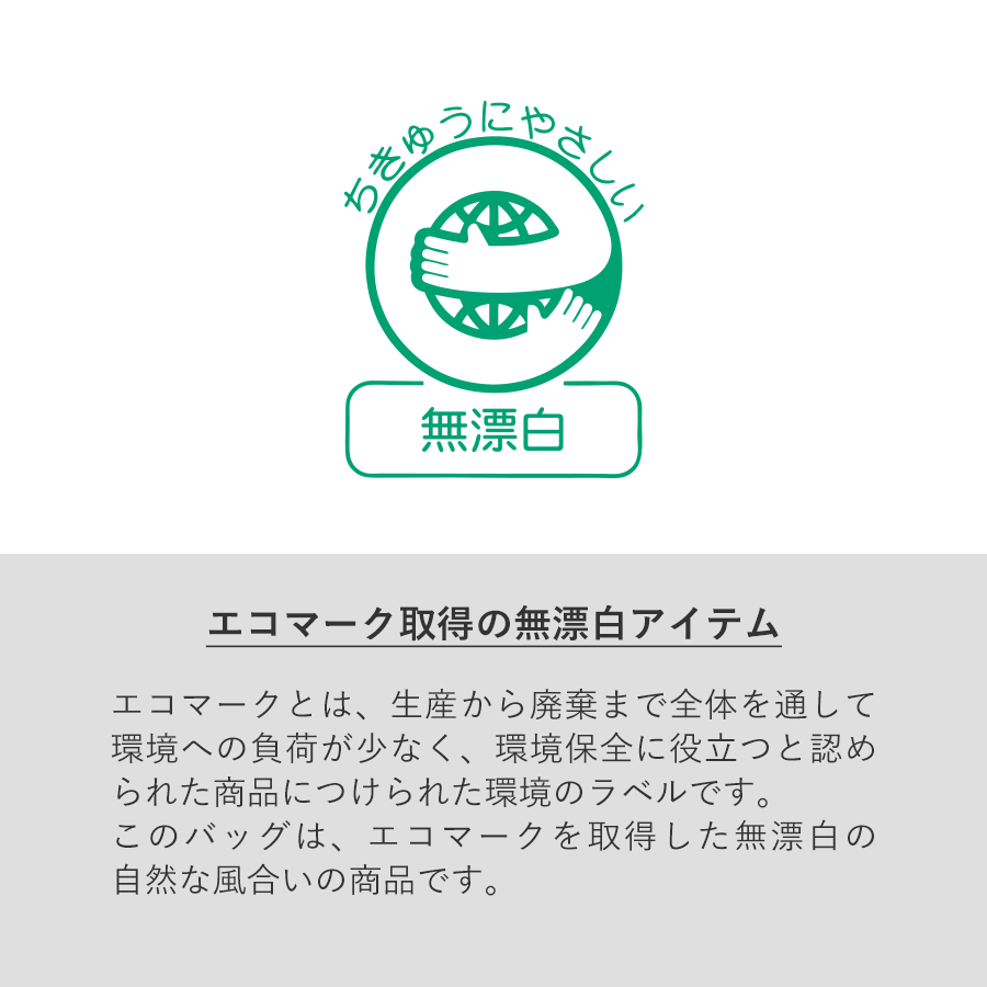 キャンバスデイリートート（M）ナチュラル