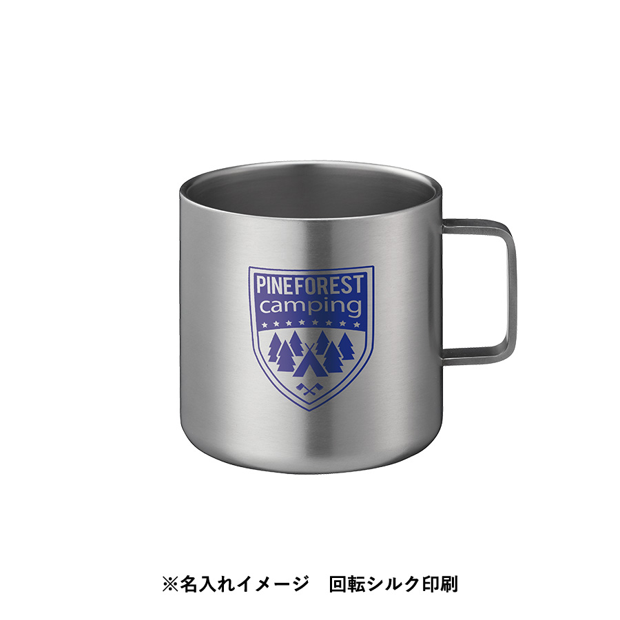 サーモステンレスマグ　380ml