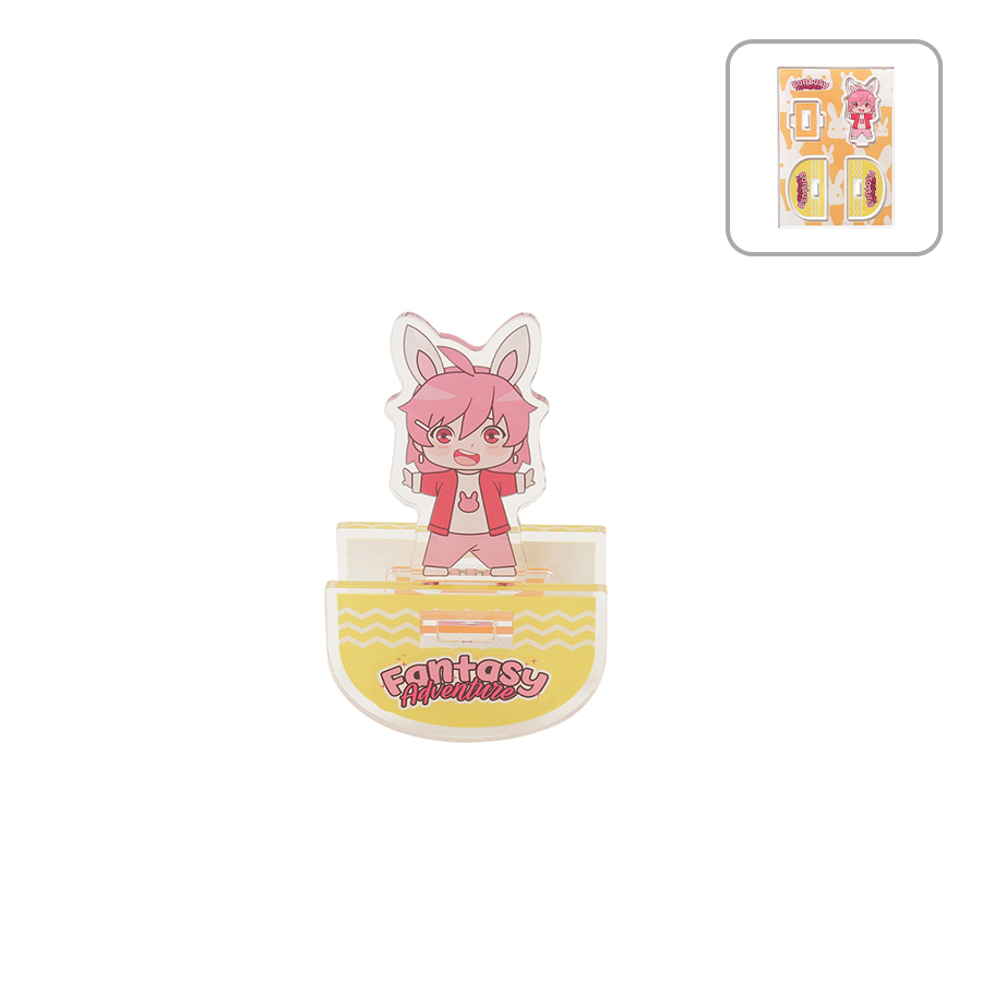 TZ-1042-004 アクリルムービングスタンド（S）